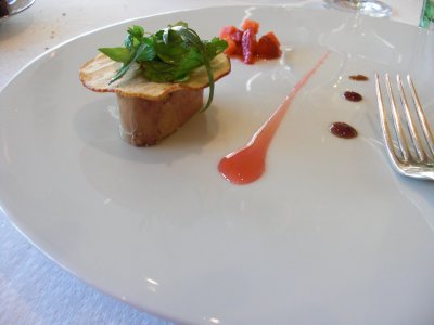 foie gras